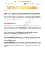Travel & Trousim 1st Sem.pdf